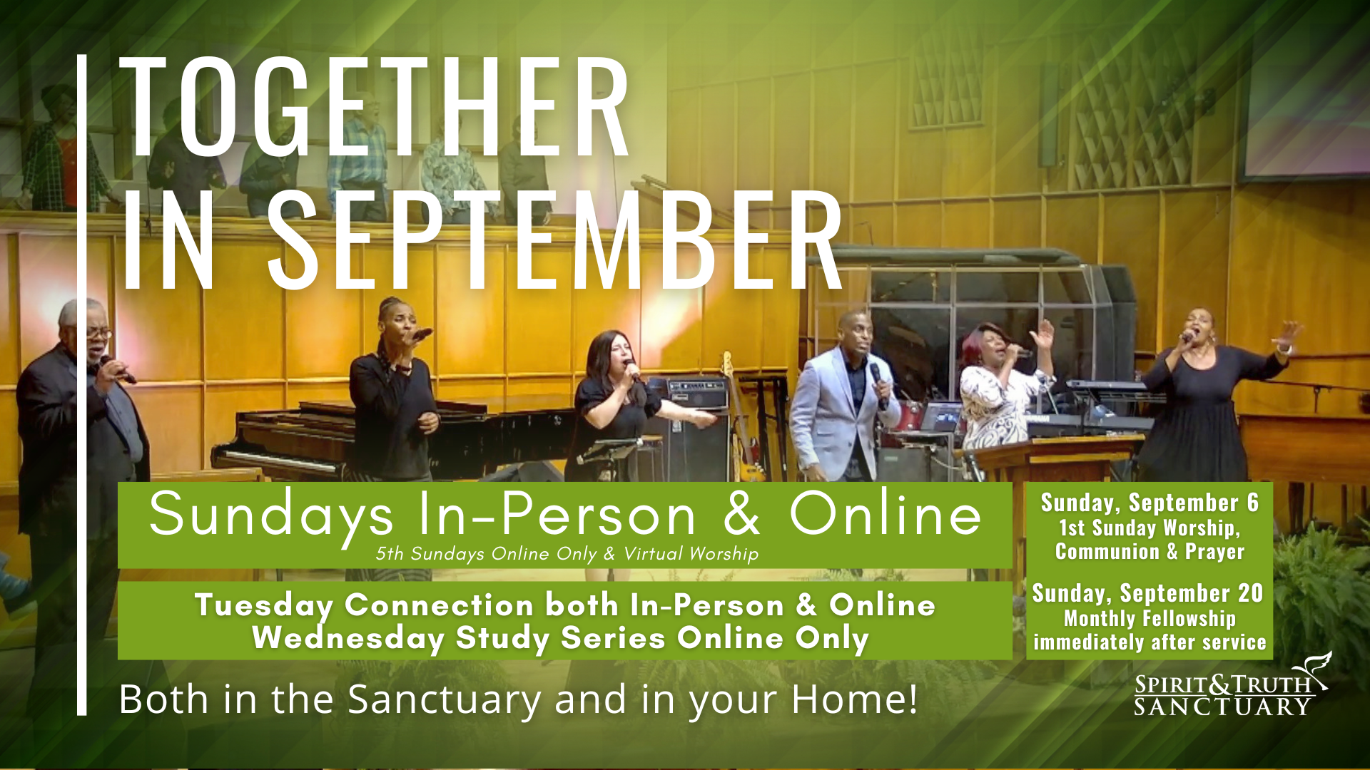 Together in September